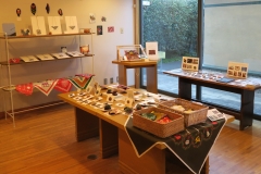 ”ちいさくて大切なもの展”の様子