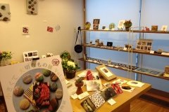 ”ちいさくて大切なもの展”の様子