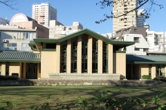 自由学園明日館